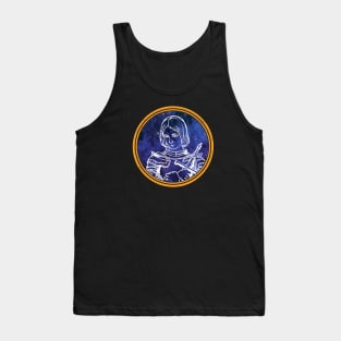 JOAN OF ARC Tank Top